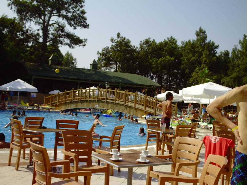 Pool Club Sidelya Hotel