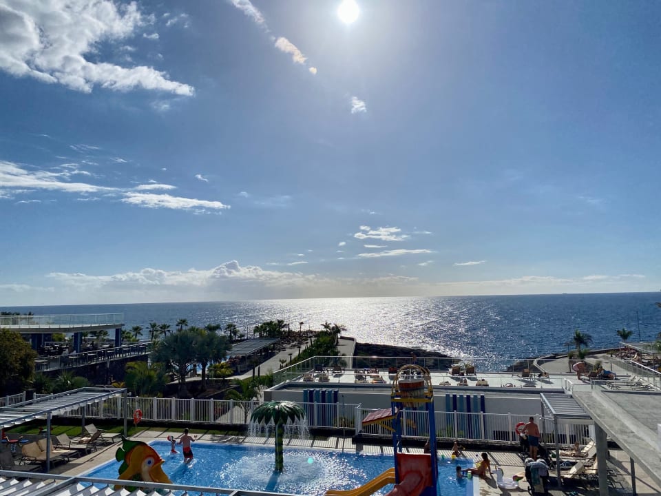 Pool Hotel Riu Buenavista