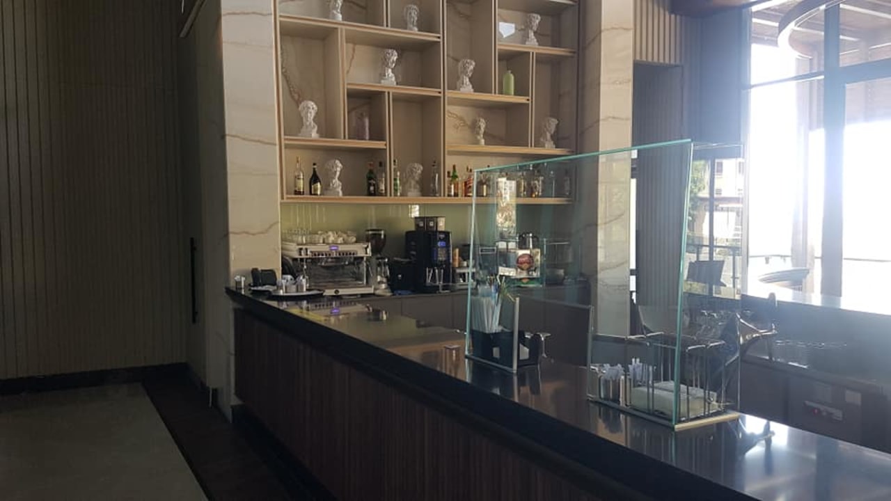 Lobby Seaden Quality Resort & Spa