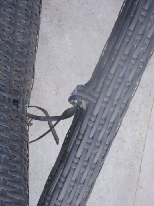 Sonnenliegen Makadi Spa - Adults only