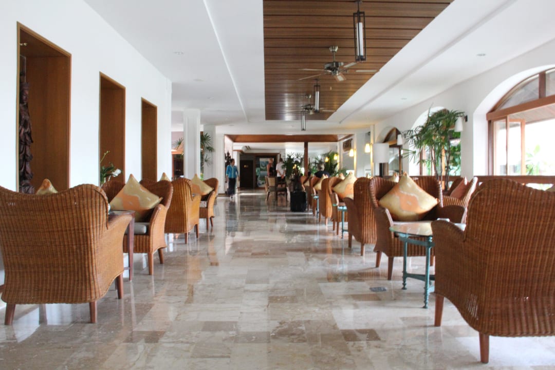 Lobby Santiburi Koh Samui