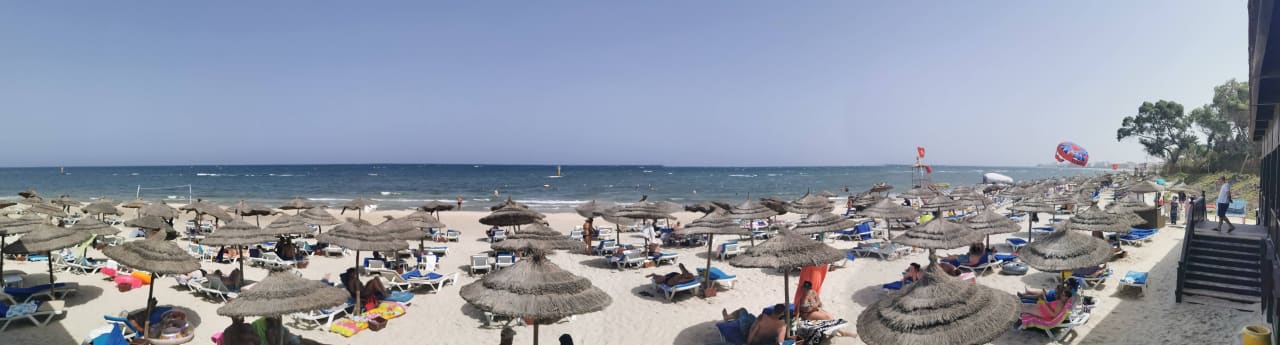 Strand Marhaba Royal Salem