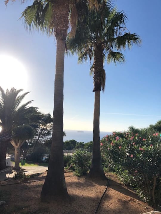 Ausblick Sun Club Eldorado