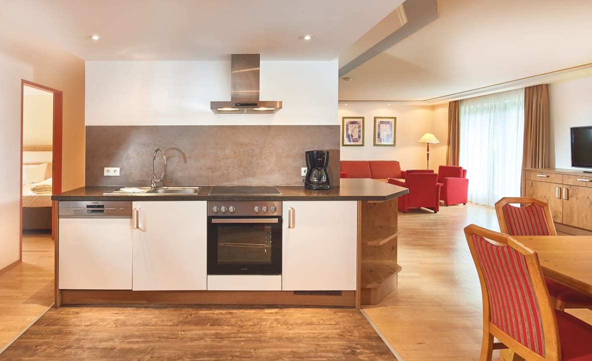 Zimmer Sonnberg Ferienanlage