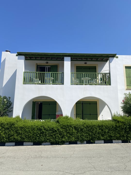 Außenansicht Kefalos Beach Holiday Village