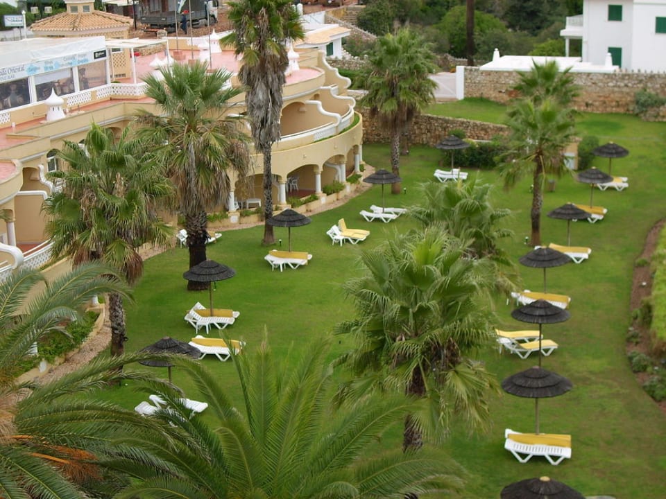 Liegewiese AP Oriental Beach - Adults Friendly