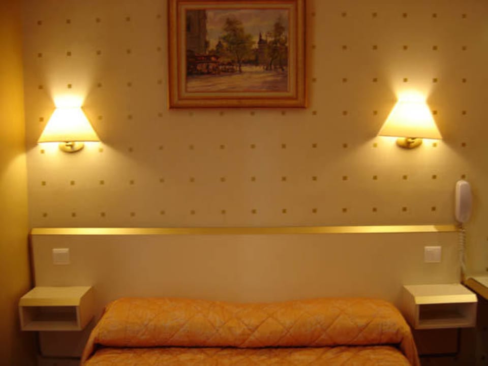 Doppelbett Tourisme Hotel