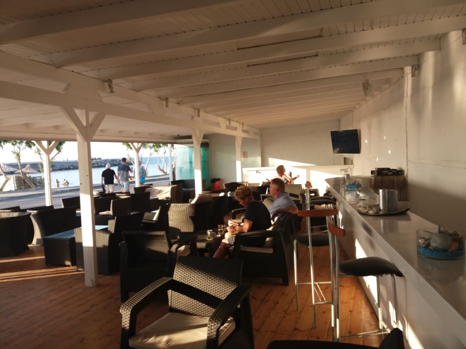Strandbar Hotel Aphrodite Beach Club