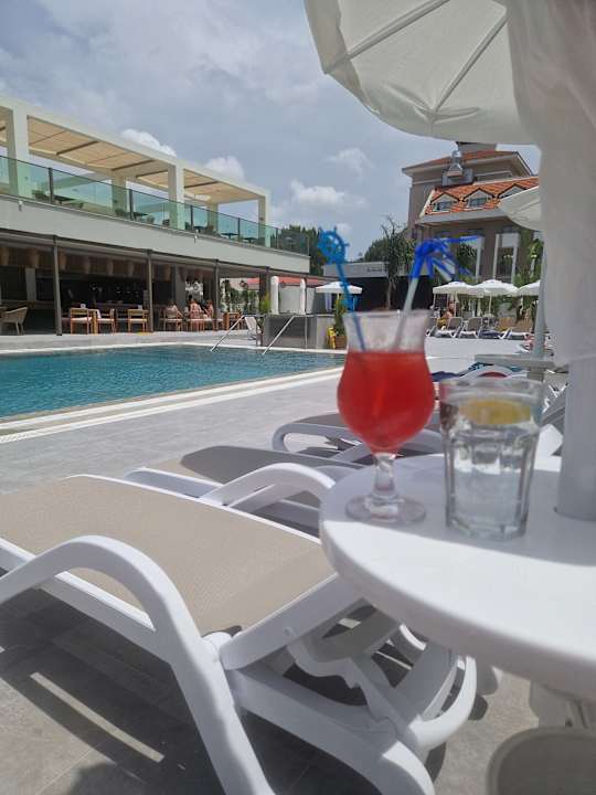 Pool Seher Side Quality Resort & Spa