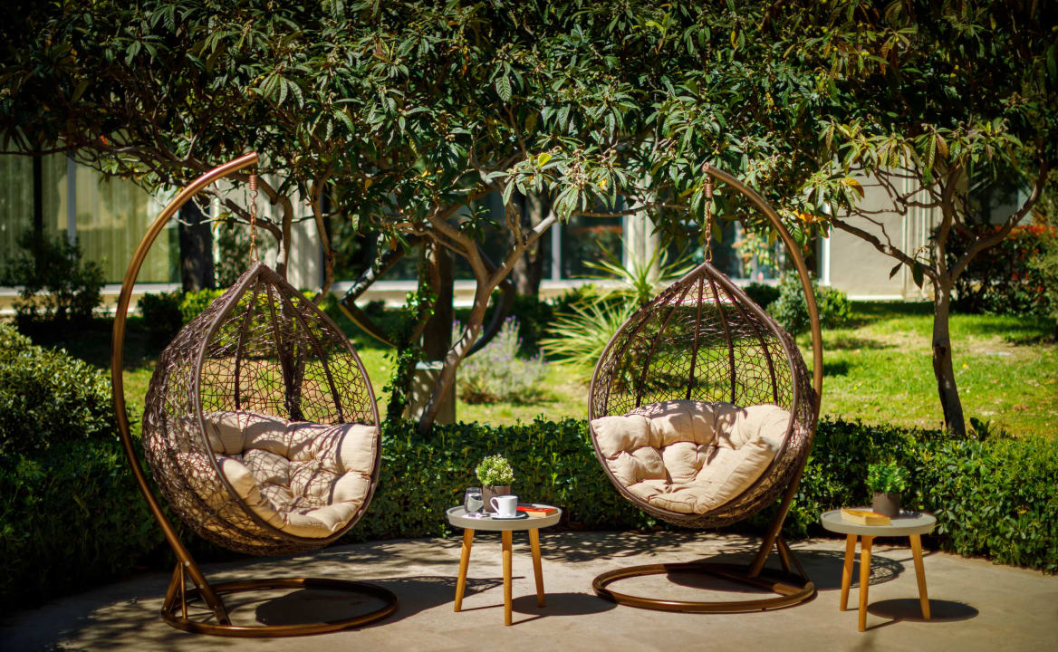 Gartenanlage Valamar Argosy Hotel