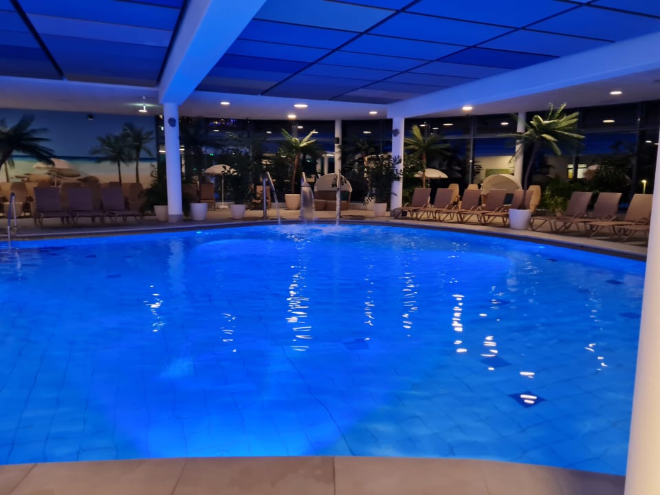 Pool Siebenquell® GesundZeitResort