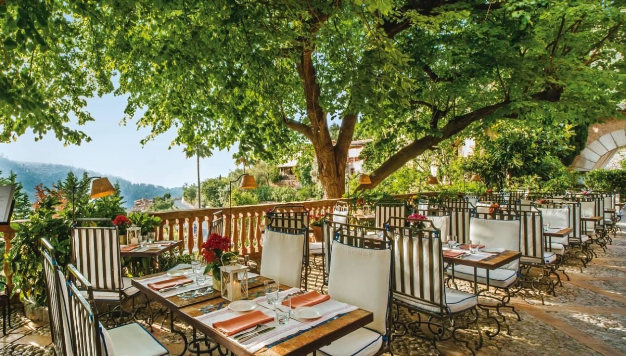 Restaurant La Residencia, A Belmond Hotel, Mallorca