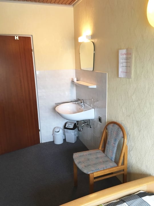 Einzelzimmer Hotel Aslan74