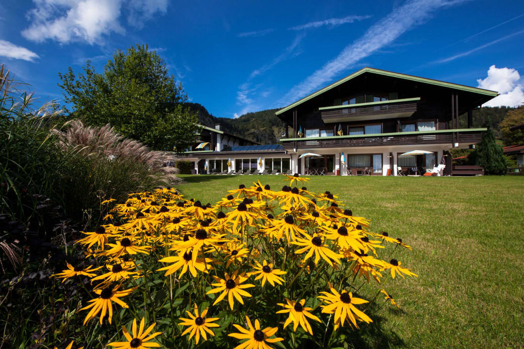 Garten Hotel Zum Postillion