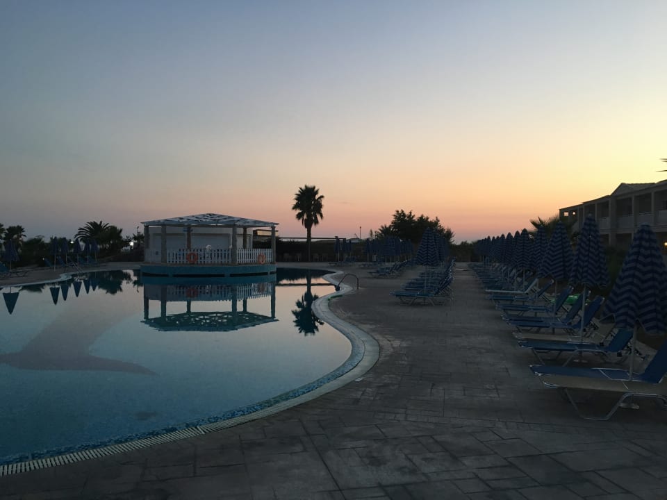 Pool Sandy Beach Resort