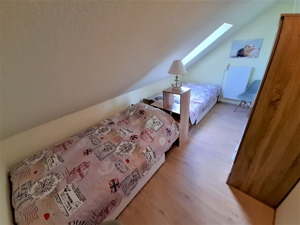 Zimmer Ferienhaus Am Sielblick Ditzum