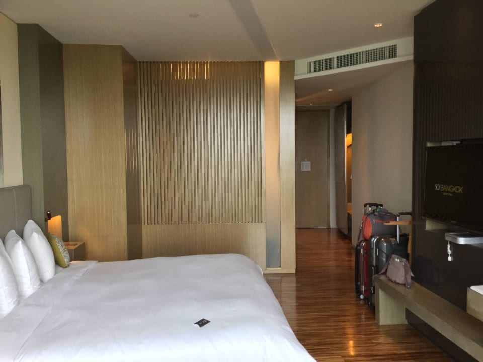 Zimmer - Wood SO/ Bangkok