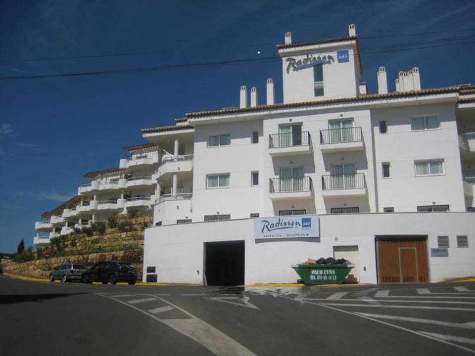 Hotelansicht Eurostars Mijas Golf & Spa