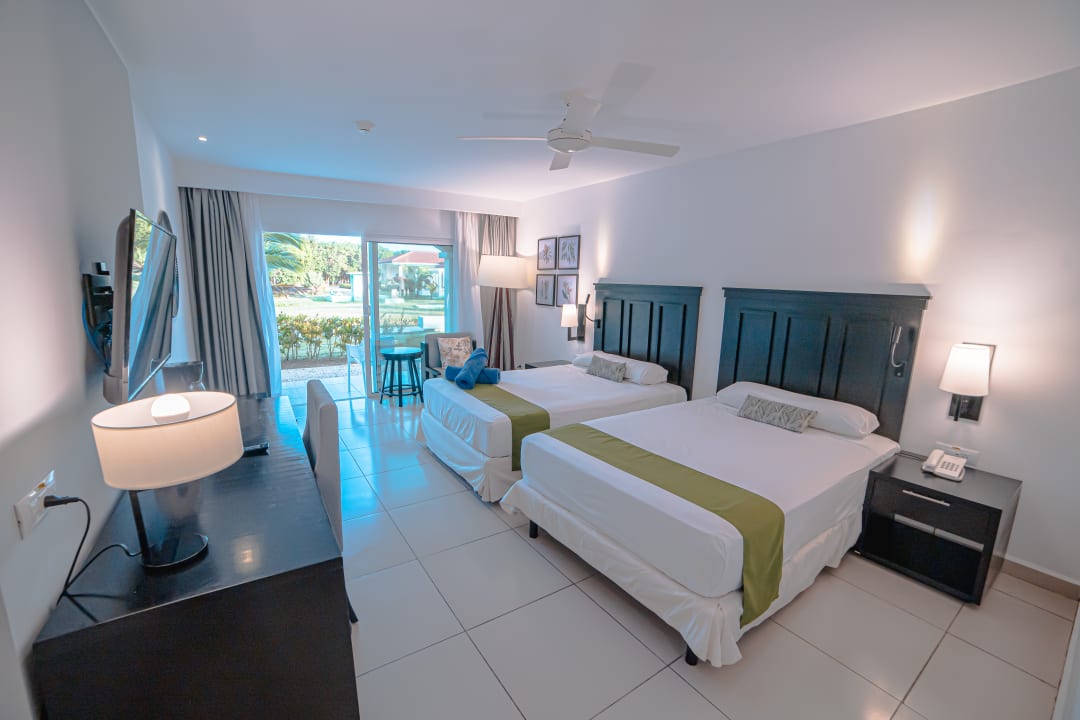 Zimmer Sanctuary at Grand Memories Holguín