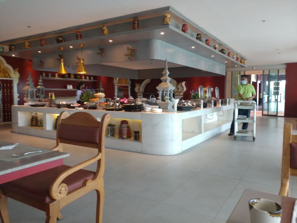 Gastro Maikhao Palm Beach Resort