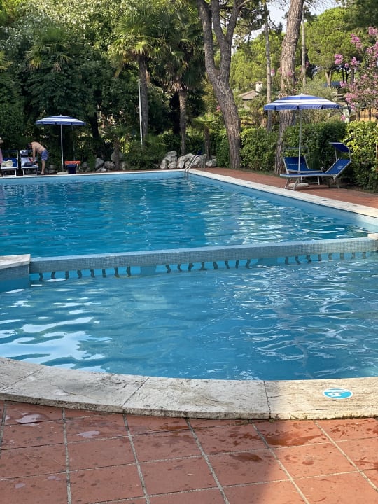 Pool Hotel Medusa Splendid