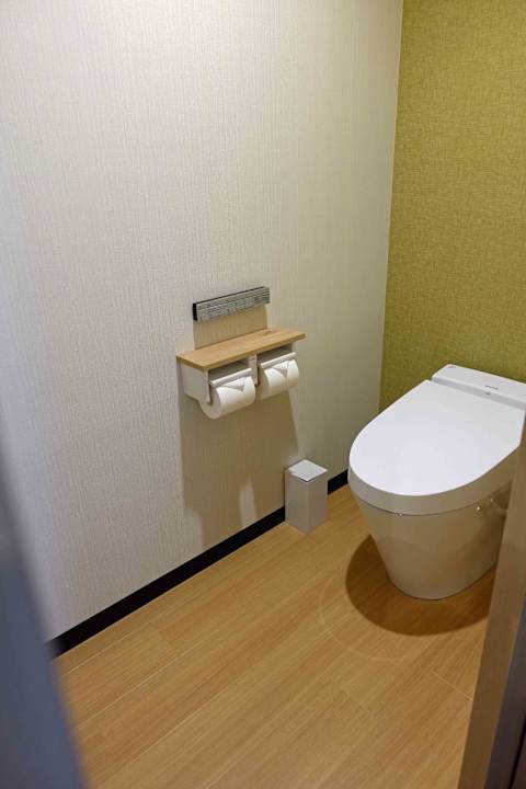 Zimmer Richmond Hotel Himeji