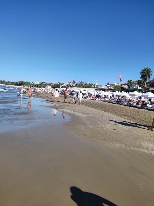 Strand Side Star Beach