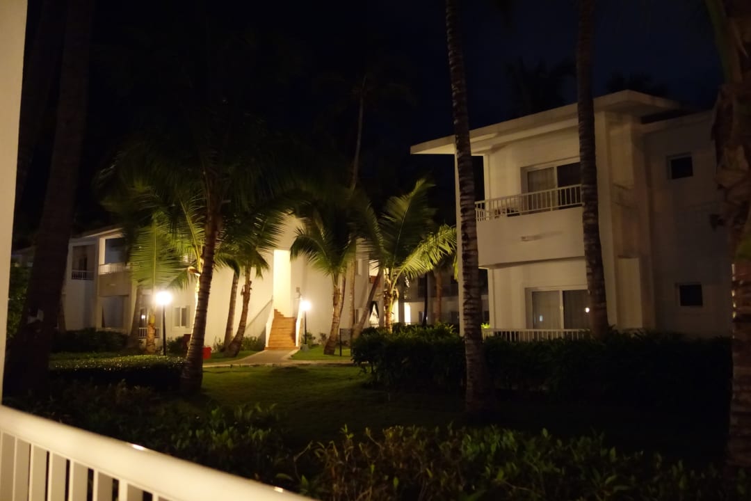 Außenansicht Hotel Riu Bambu