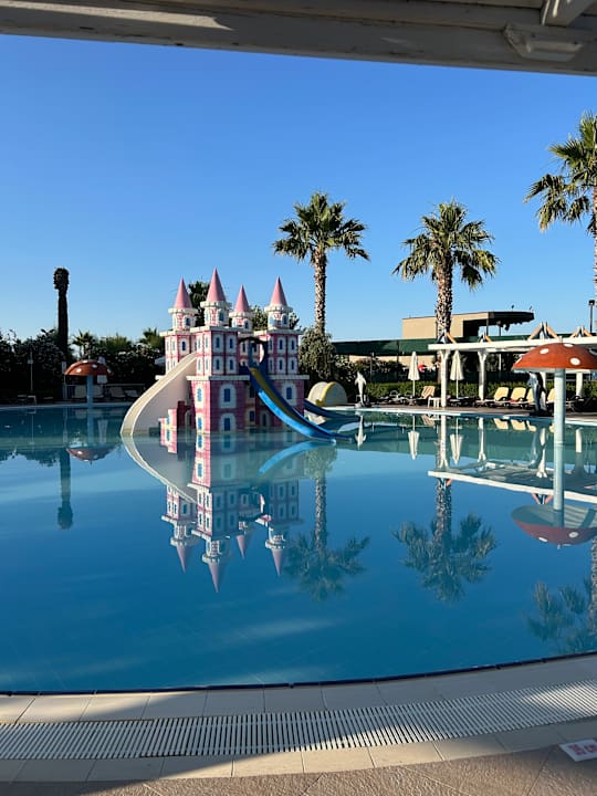 Pool Calimera Serra Palace