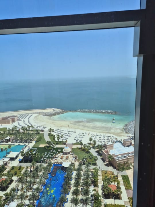 Ausblick Rixos Marina Abu Dhabi