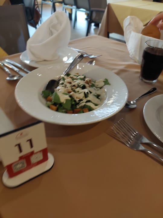 Gastro Atlantica Mikri Poli Rhodes