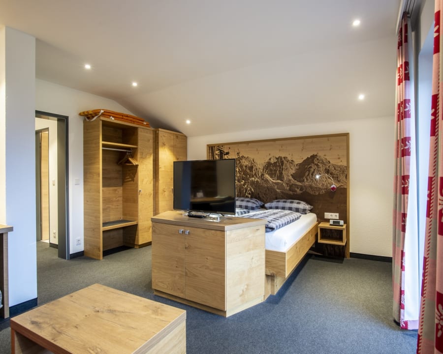 Zimmer Gästehaus Boersch