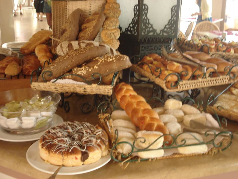 Frühstück Grand Makadi