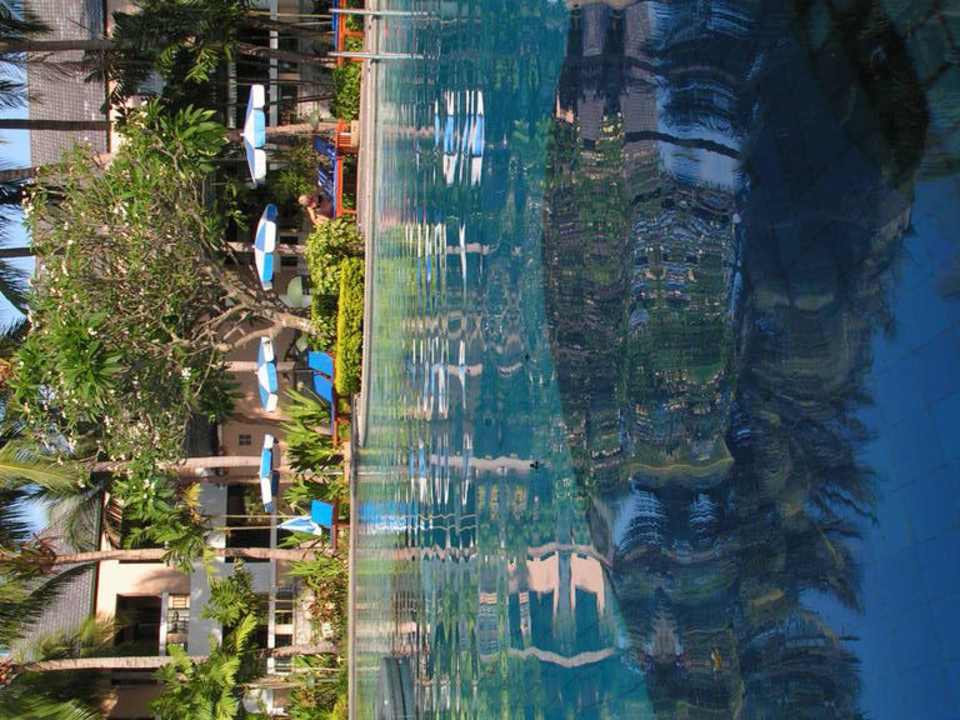 Poolanlage Hotel The Imperial Lake View