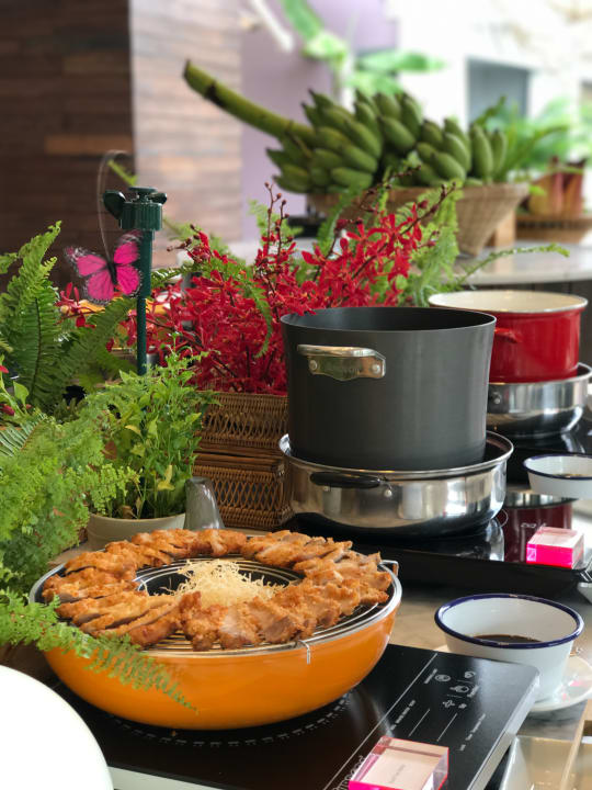 Gastro Loligo Resort Hua Hin +A Fresh Twsit By Let's Sea
