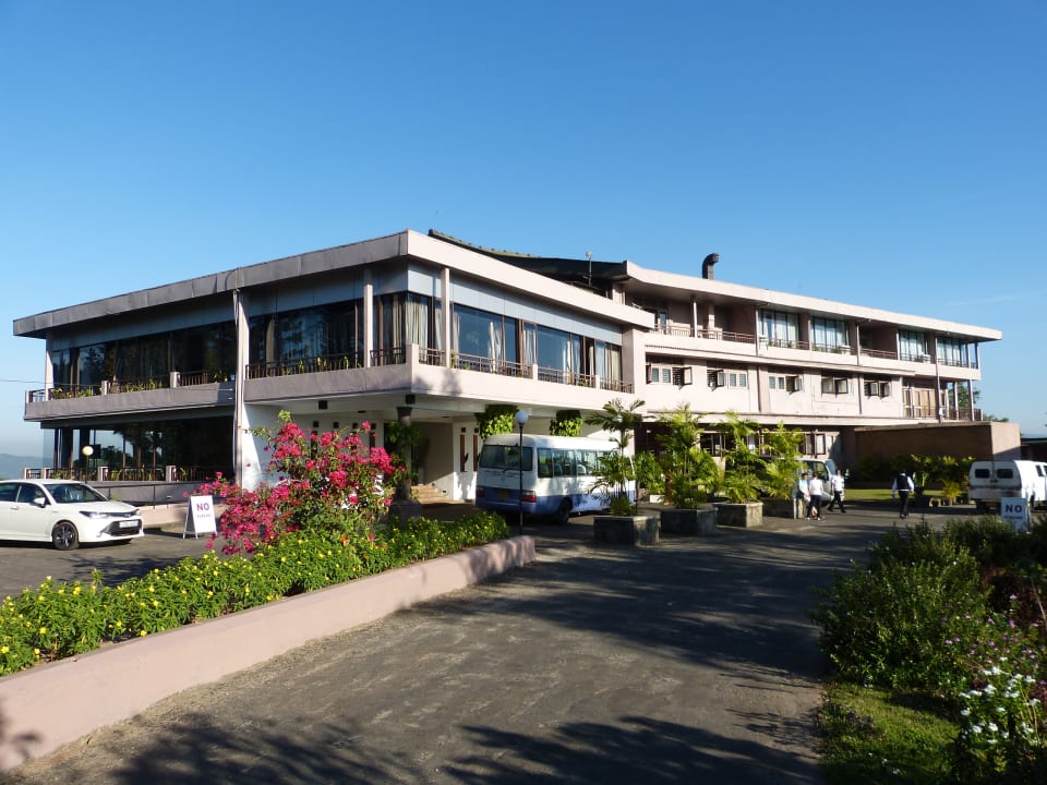 Außenansicht The Tourmaline