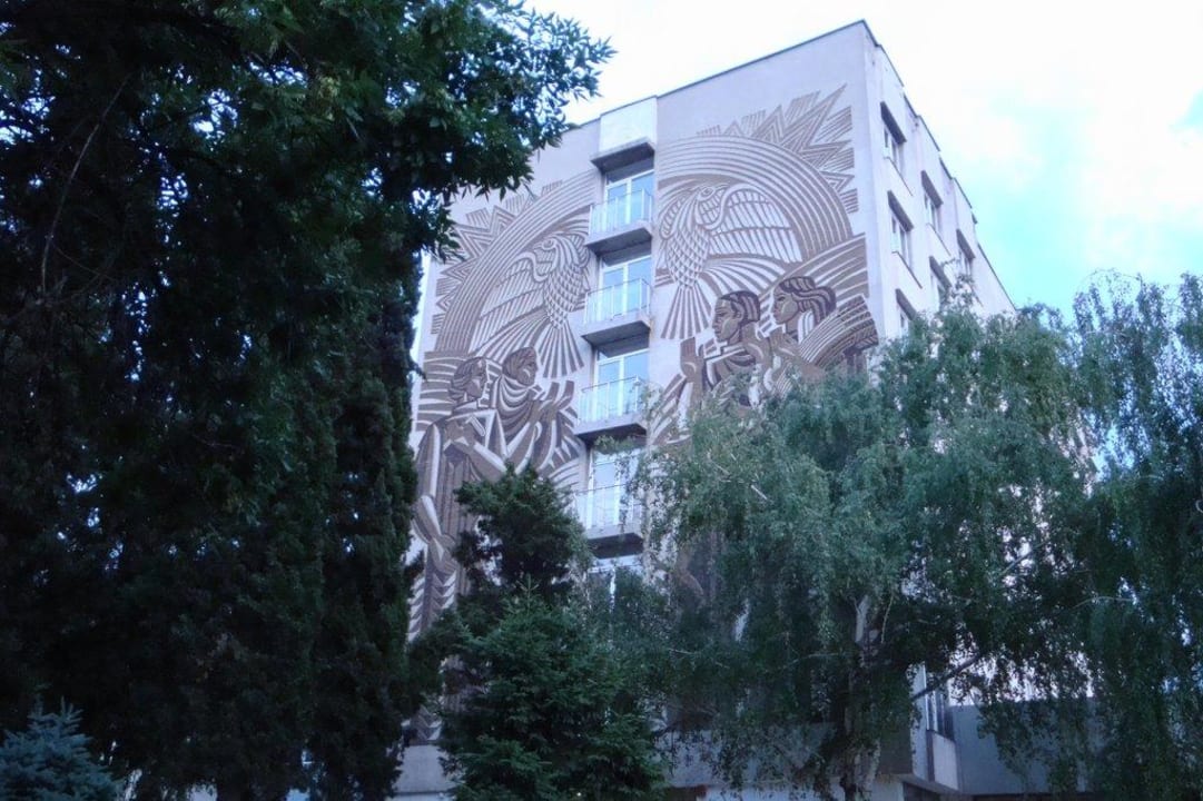 von der Strasse Hotel Intercoop