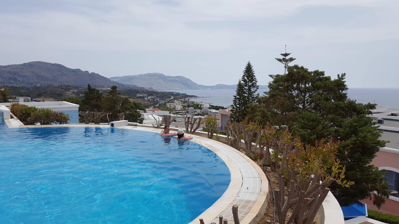 Relaxpool Mitsis Rodos Village