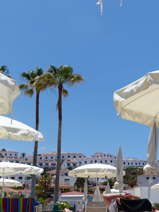 Pool mit Meerwasser TUI BLUE Los Gigantes