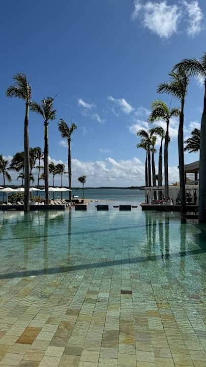 Pool Hotel Four Seasons Resort Mauritius at Anahita