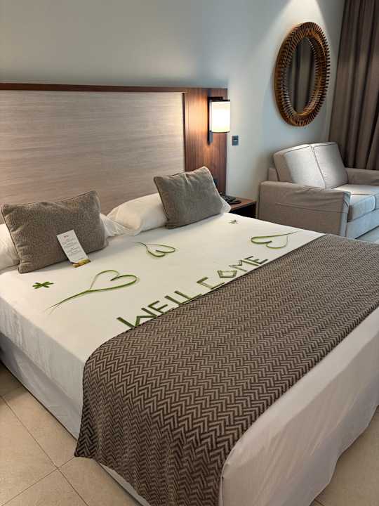 Zimmer Hotel Riu Jambo