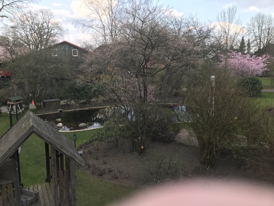 Gartenanlage LandHaus Zum LindenHof