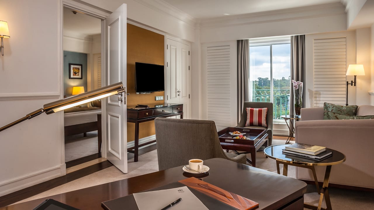 Zimmer Villa Rosa Kempinski Nairobi