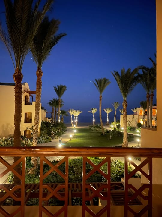 Gartenanlage Steigenberger Coraya Beach - Adults only