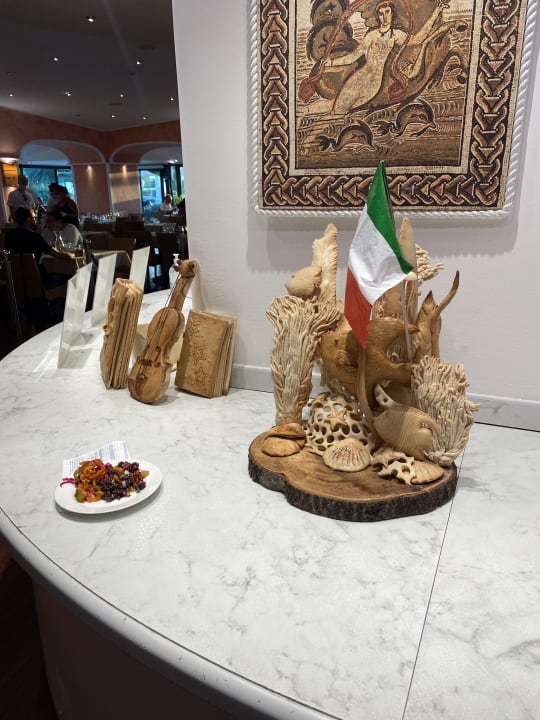 Gastro Aldiana Club Rocca Nettuno Calabria