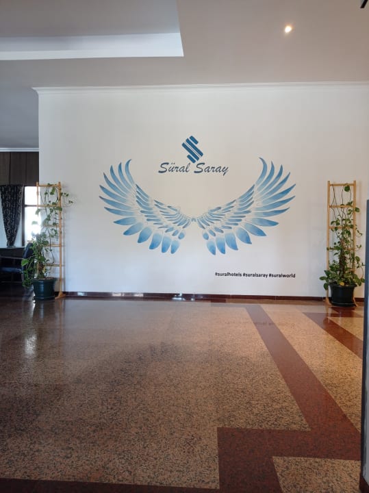 Lobby Süral Saray Hotel