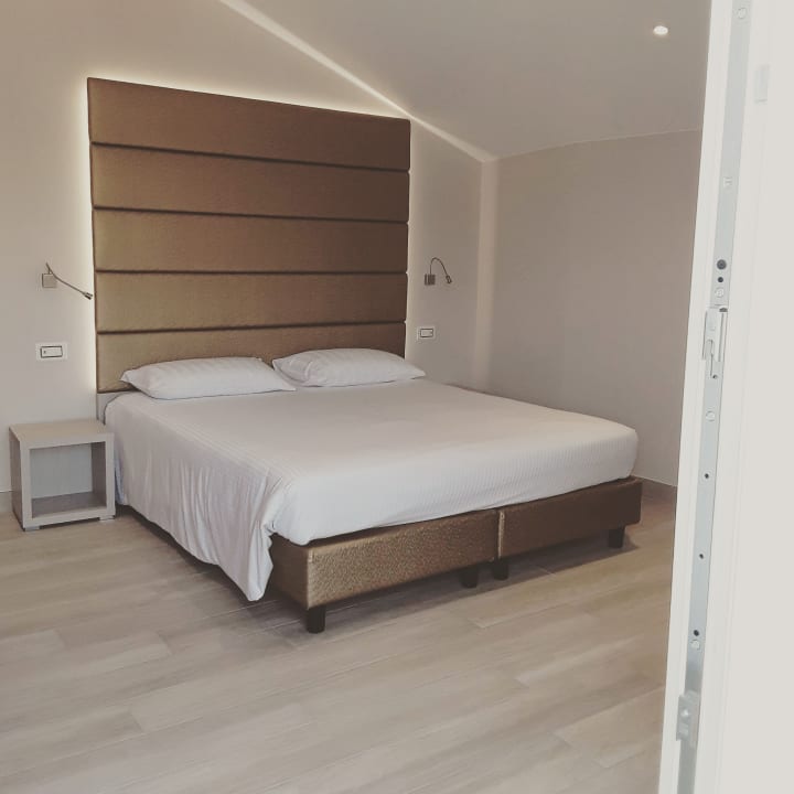 Zimmer Hotel Danieli La Castellana