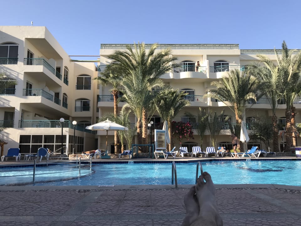 Pool Bella Vista Resort Hurghada