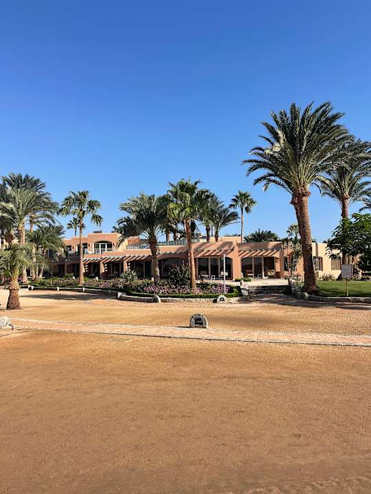 Gartenanlage Club Paradisio El Gouna, Red Sea