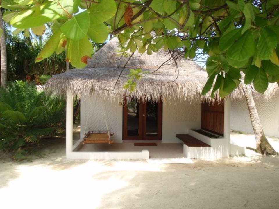 Beach Bungalow Angaga Island Resort